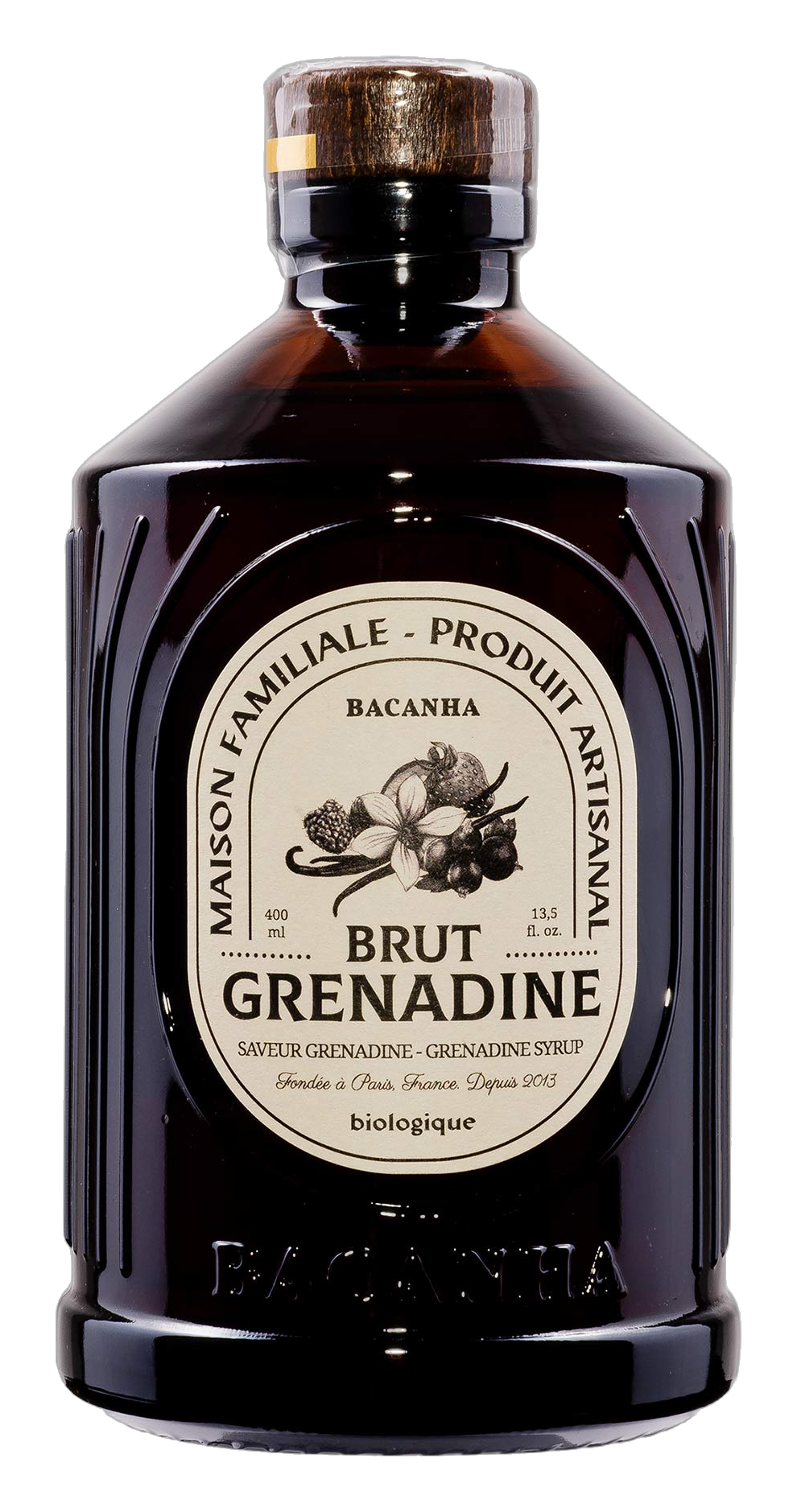 Grenadine Sirup – Bacanha Sirup