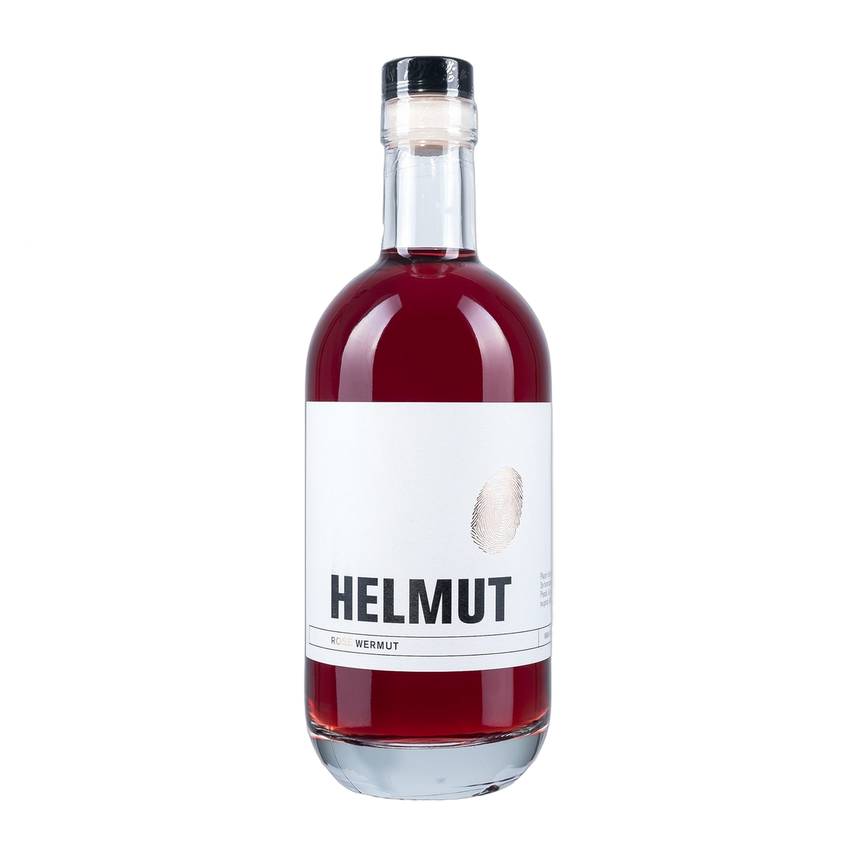 Helmut  Rosé Wermut  750ml