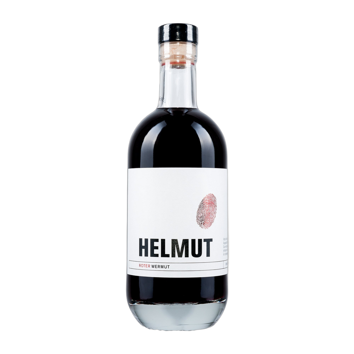 Helmut  roter Wermut  750ml