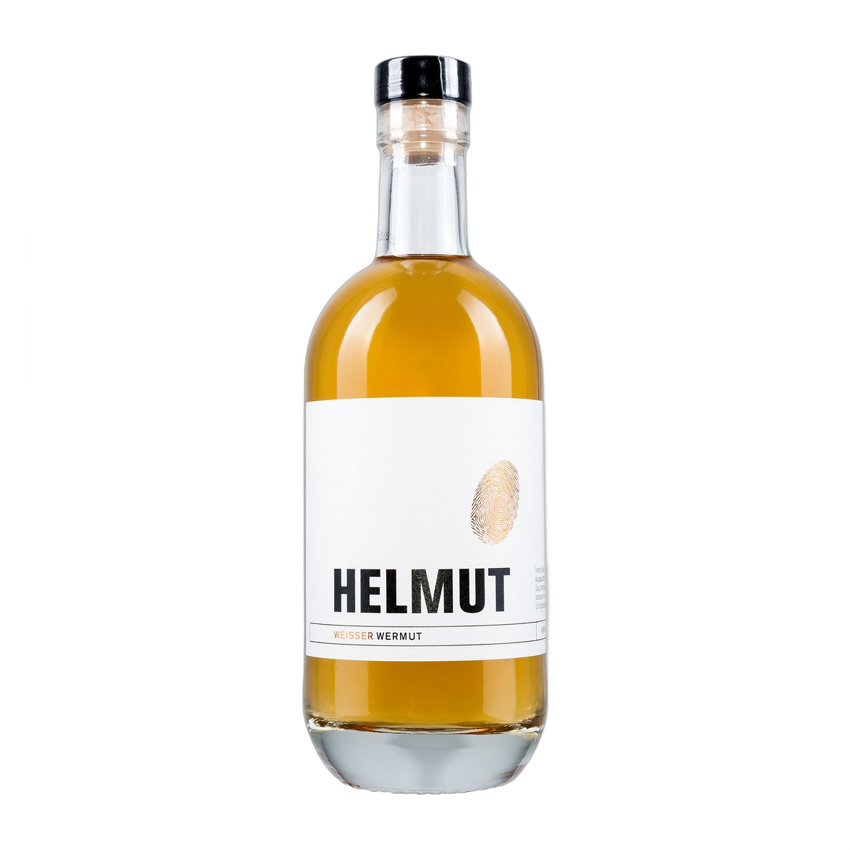 Helmut  weißer Wermut  750ml