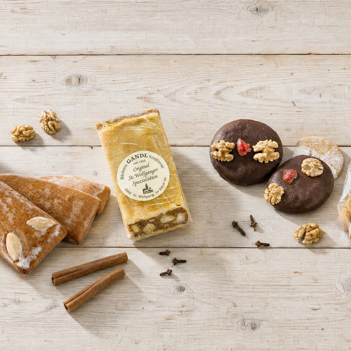 Lebkuchen Gandl – Honiglebkuchen, Österreich | Leni & Hans