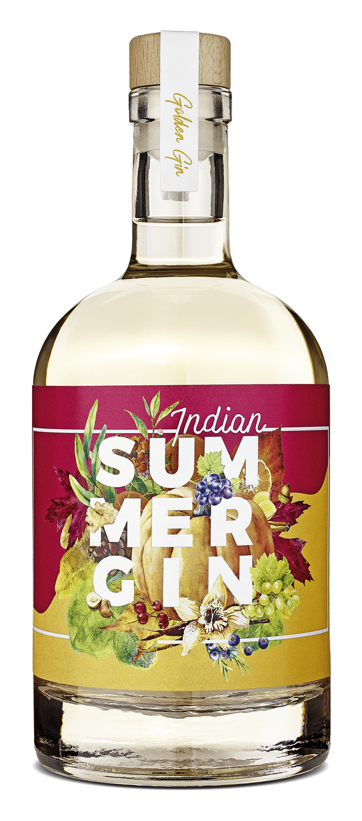 Indian Summer Gin