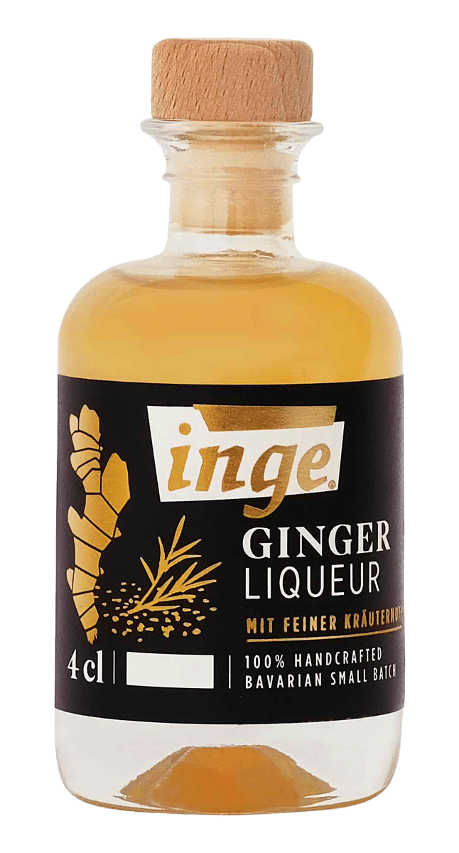 Ingwer-Likör 40ml
