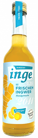 Ingwersirup
