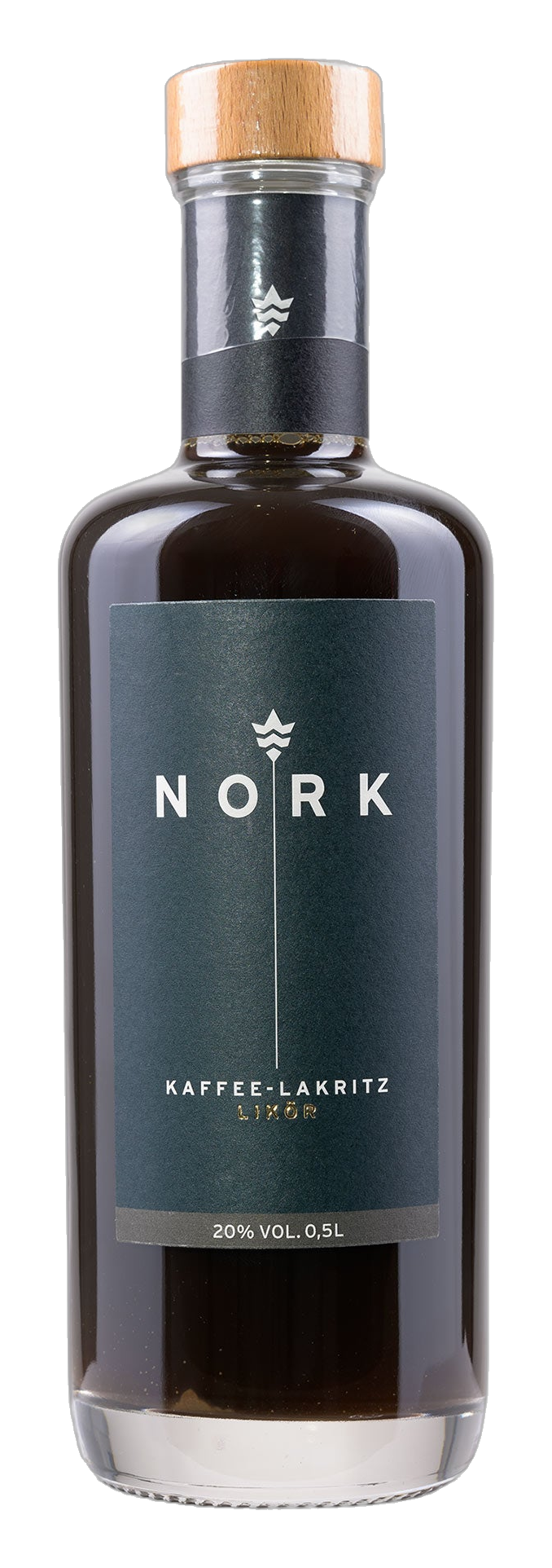 Kaffee-Lakritz Likör – NORK