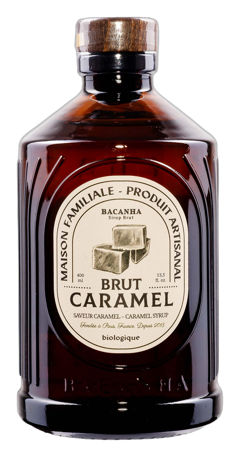 Karamell Sirup – Bacanha Sirup