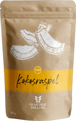 Kokosraspel Bio