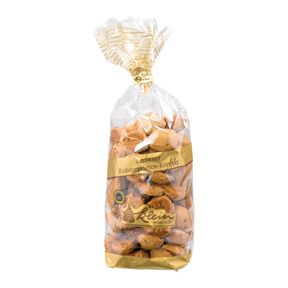 Kräuterprinten-Konfekt von Printenbäckerei Klein