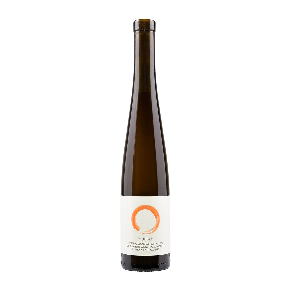 Lang Weinessig  Tunke mit Aprikose  335ml