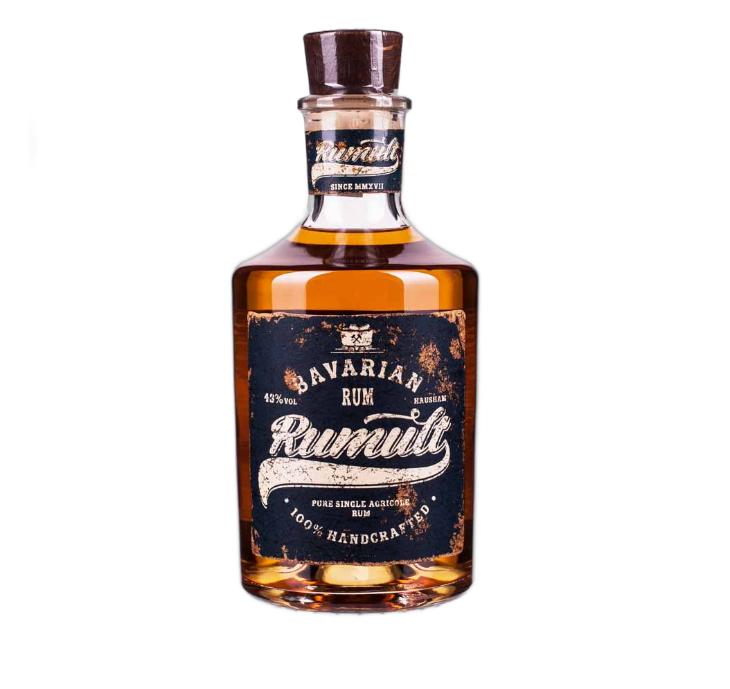 Lantenhammer Rumult Bavarian Rum 43% 350ml
