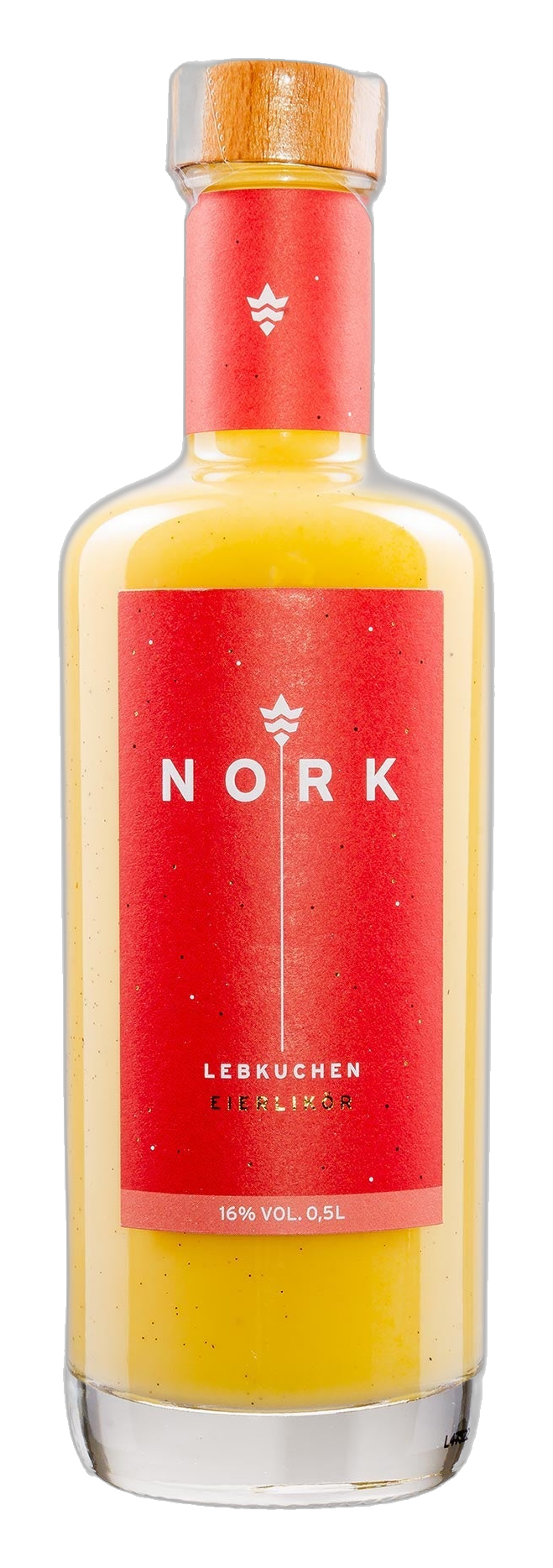 Lebkuchen Eierlikör – NORK