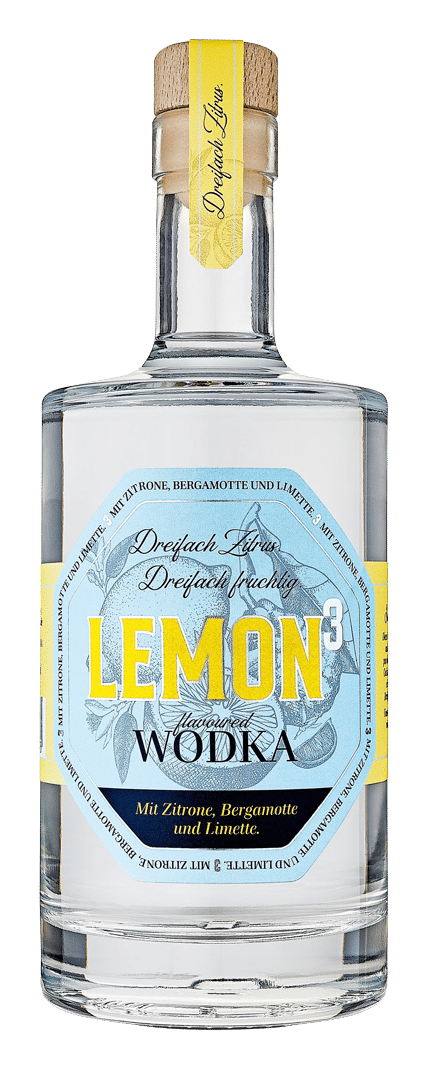Lemon³ Vodka