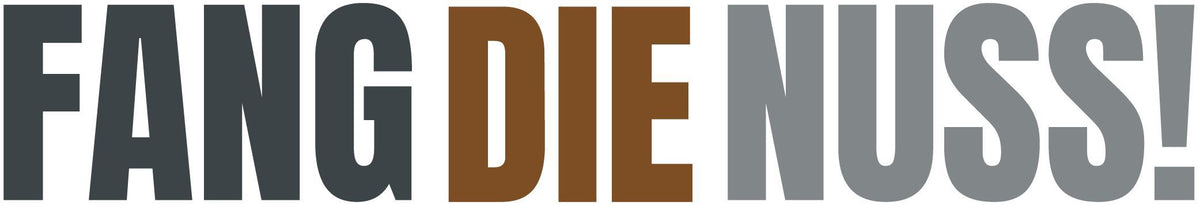 Logo Fang die Nuss