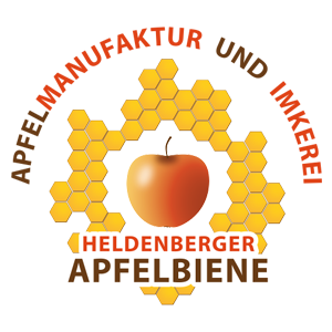 Logo Heldenberger Apfelbiene