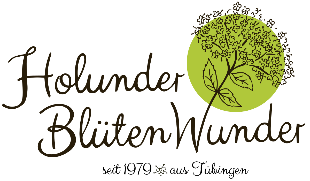 Logo HolunderBlütenWunder