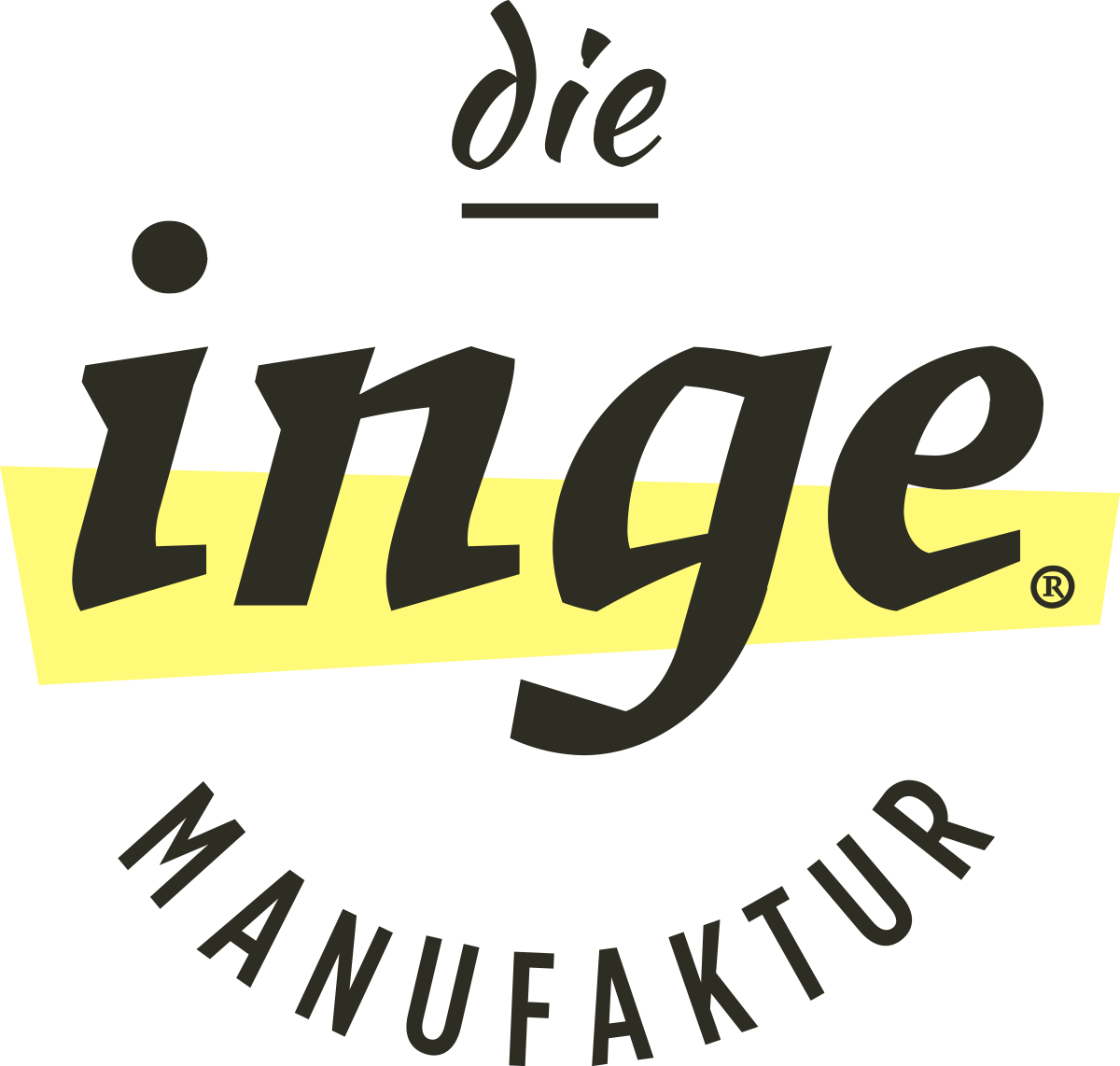 Logo inge Manufaktur