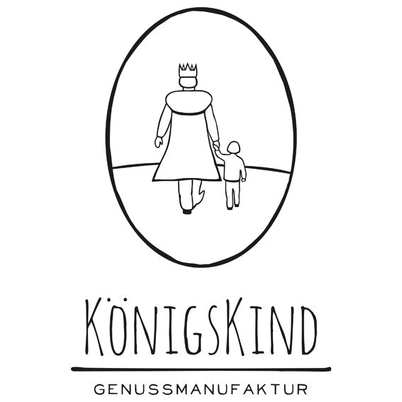 Logo Königskind Genussmanufaktur