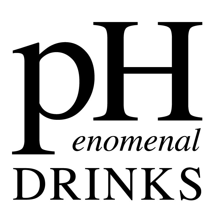 Logo pHenomenal Drinks