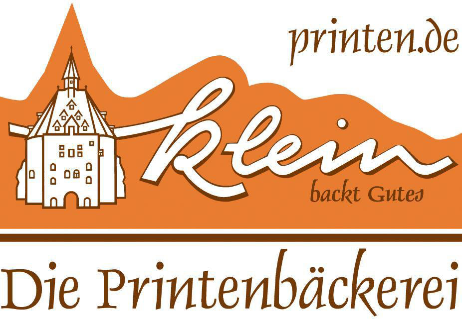 Logo Printenbäckerei Klein