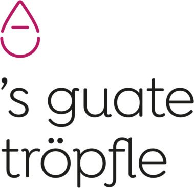 Logo s guate Tröpfle