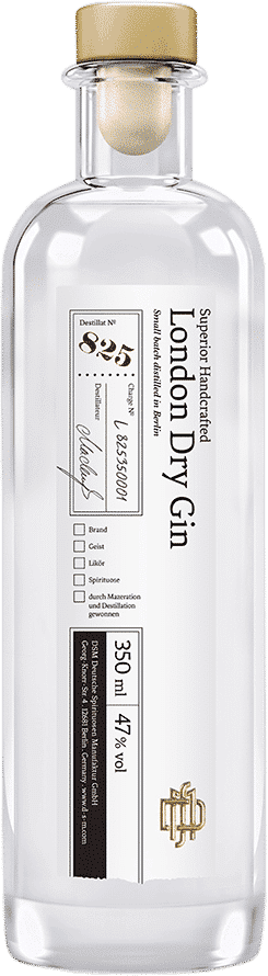 London Dry Gin 47%