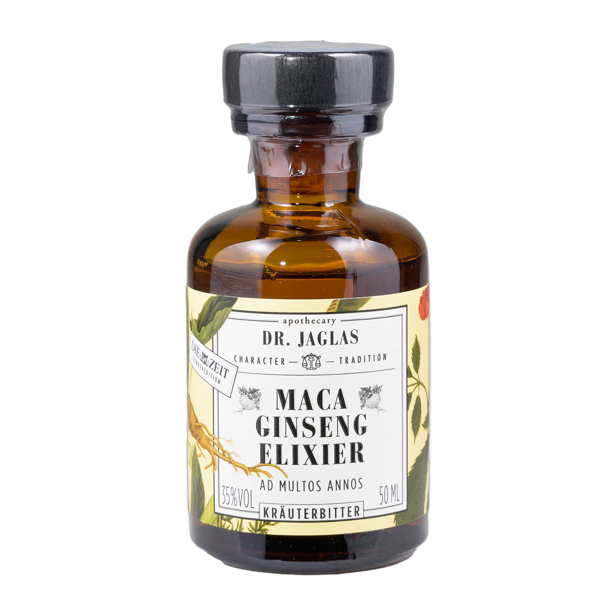 Dr Jaglas  Maca Ginseng Elixier  50ml