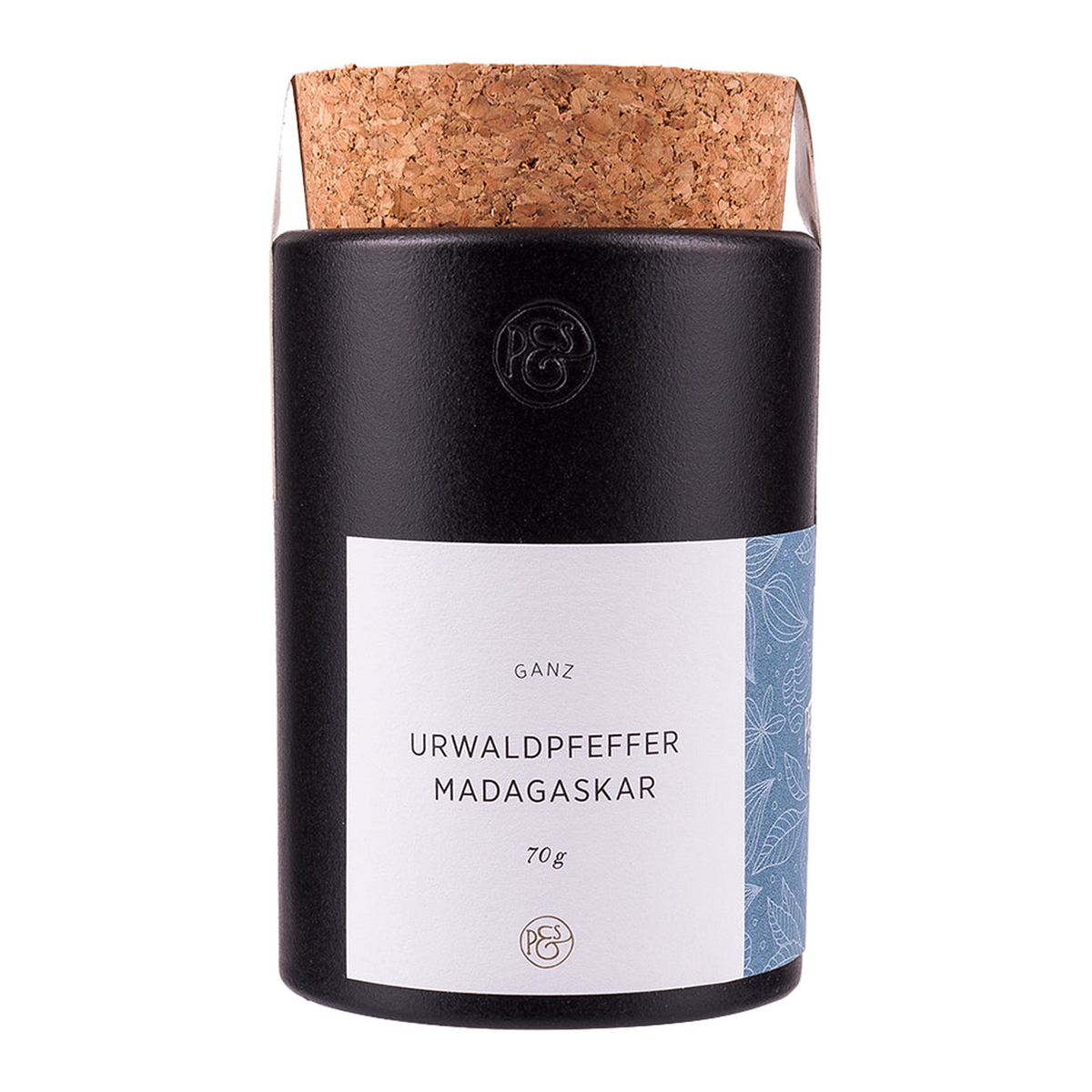 Madagaskar Urwaldpfeffer in der Keramikdose von Pfeffersack & Söhne