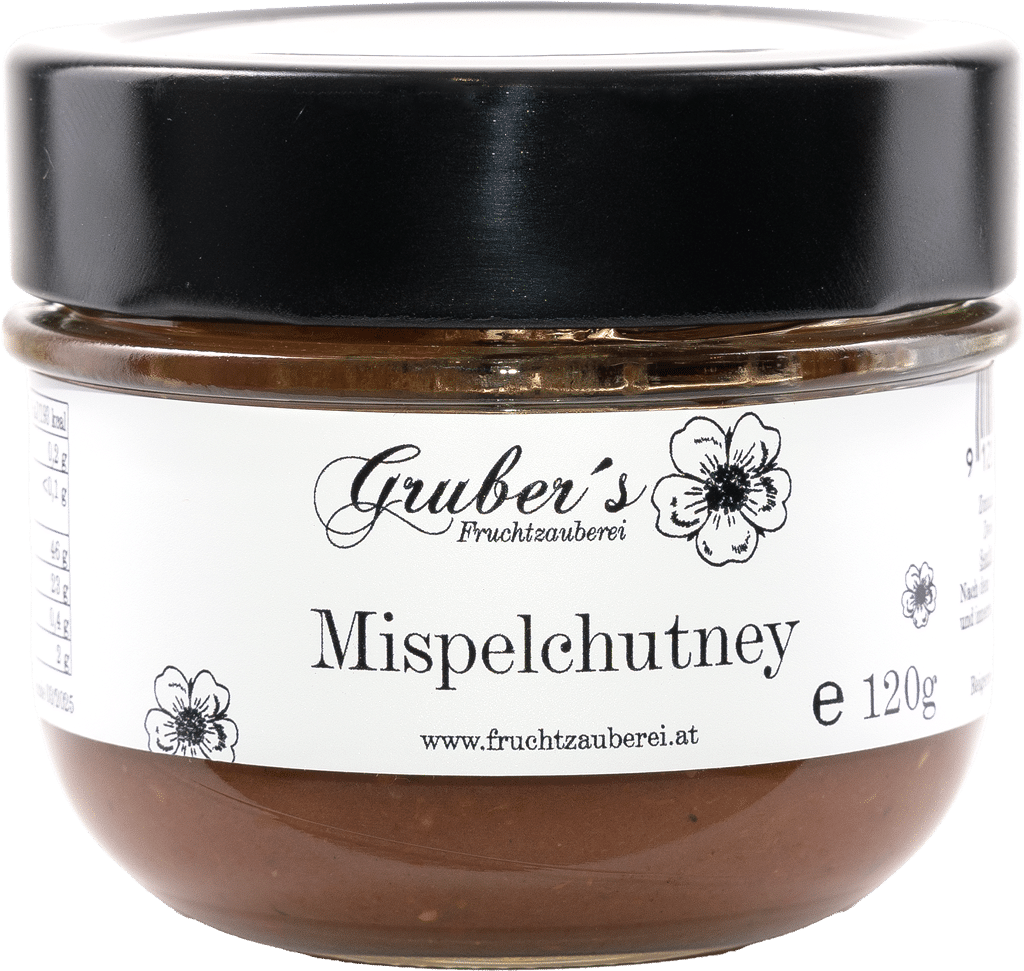 Mispel Chutney
