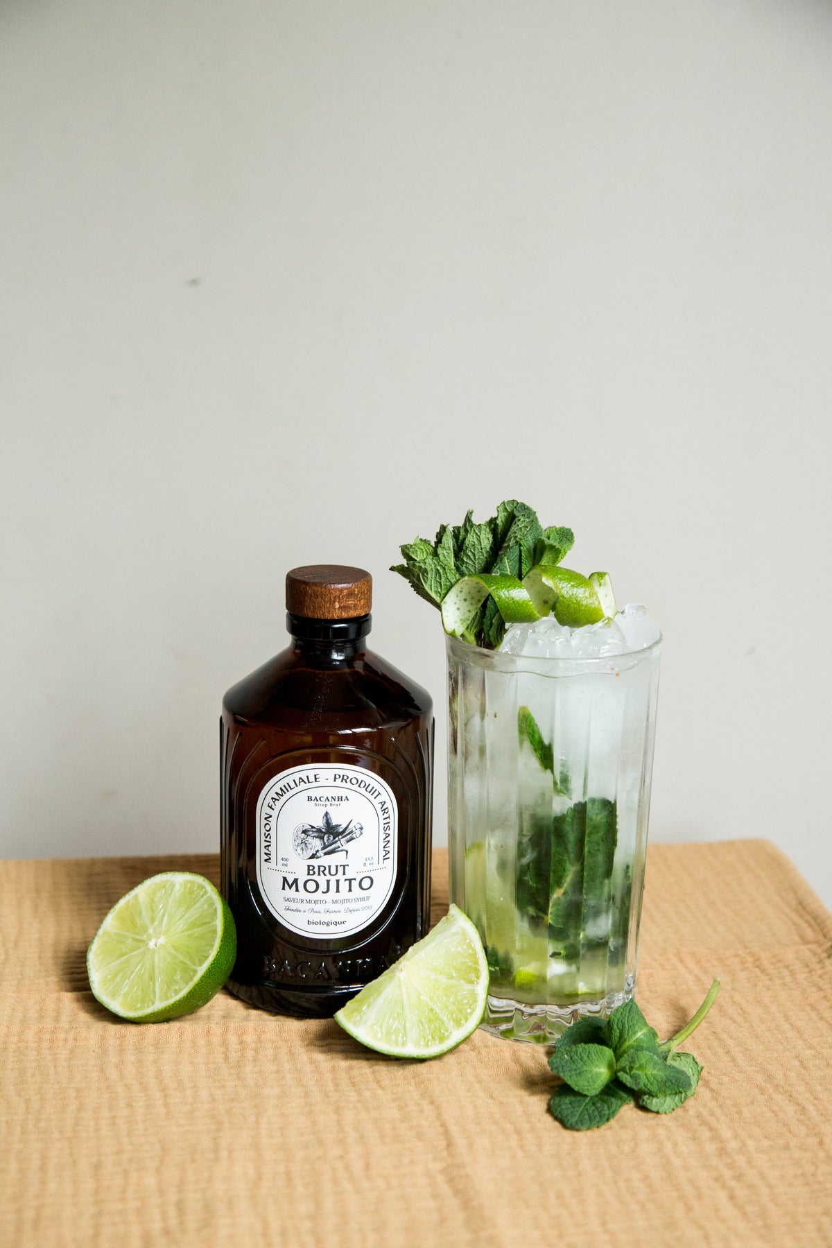 Mojito Sirup – Bacanha Sirup