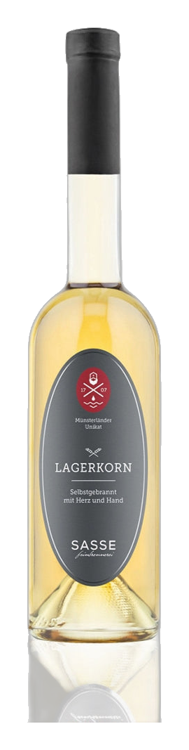 Münsterländer Lagerkorn V.S.O.P. – Feinbrennerei Sasse