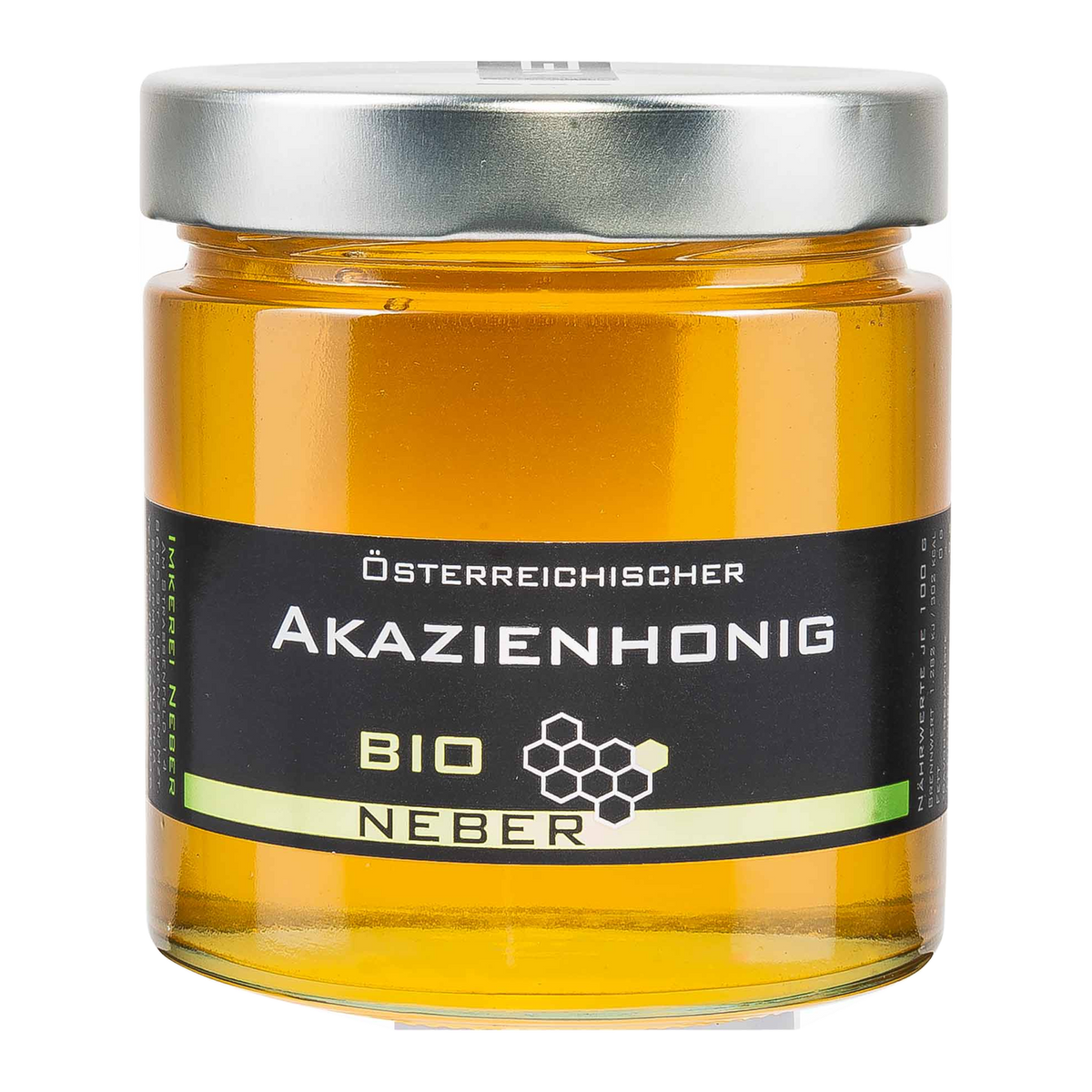 Akazienhonig von Neber Honig
