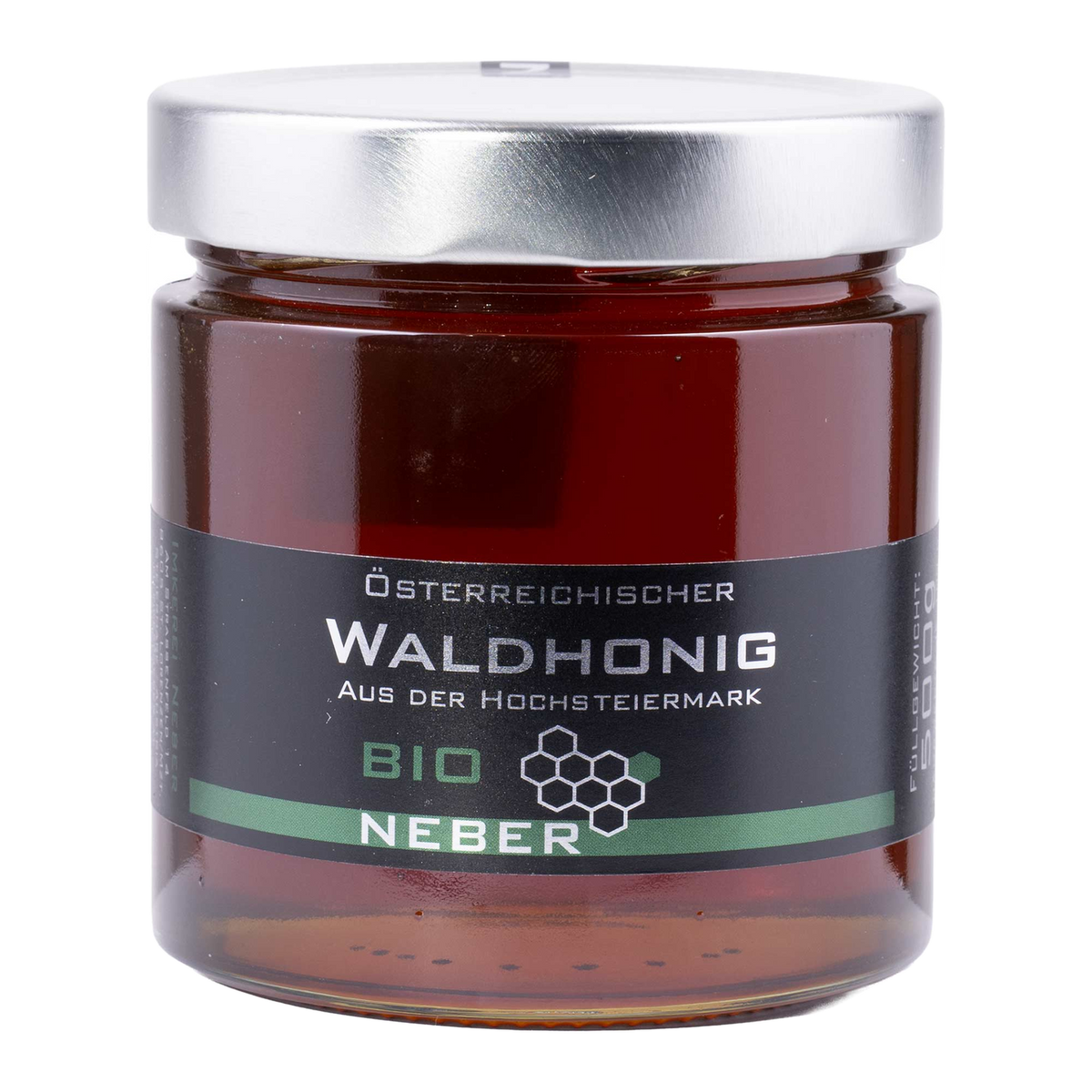 Waldhonig von Neber Honig