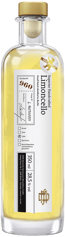 No. 960 Limoncello