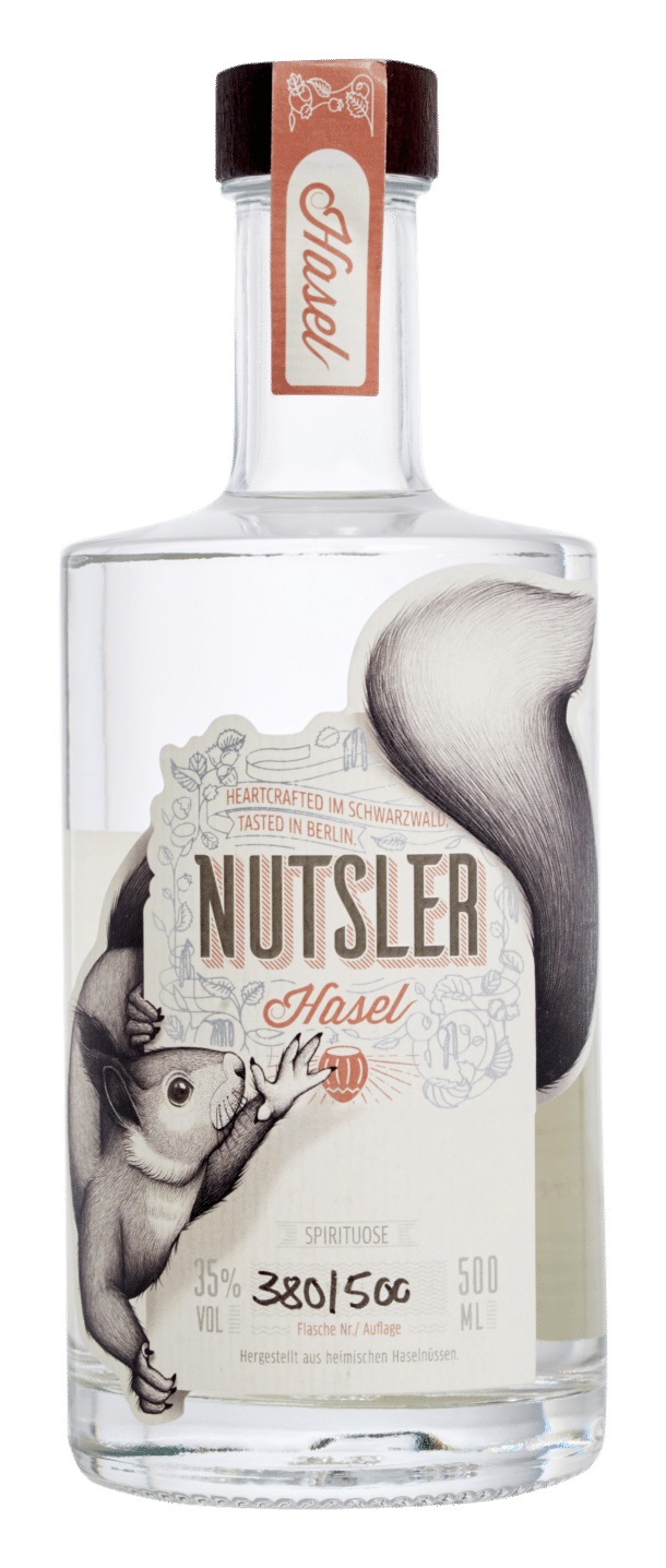 Nutsler Haselnuss