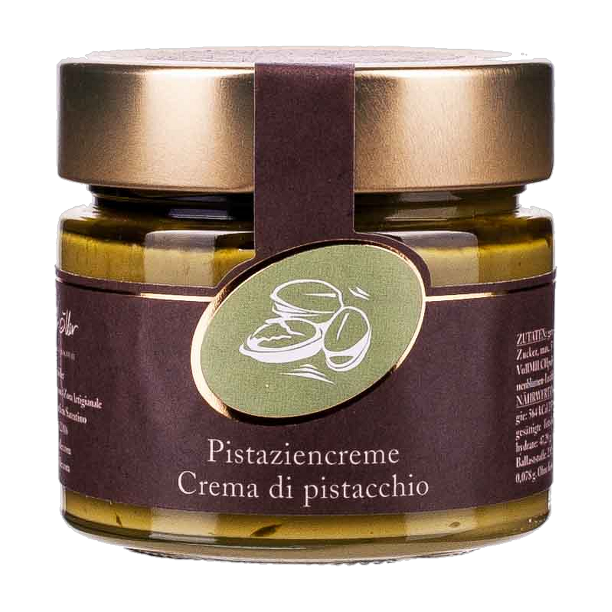 Oberhöller Pistaziencreme 200 g