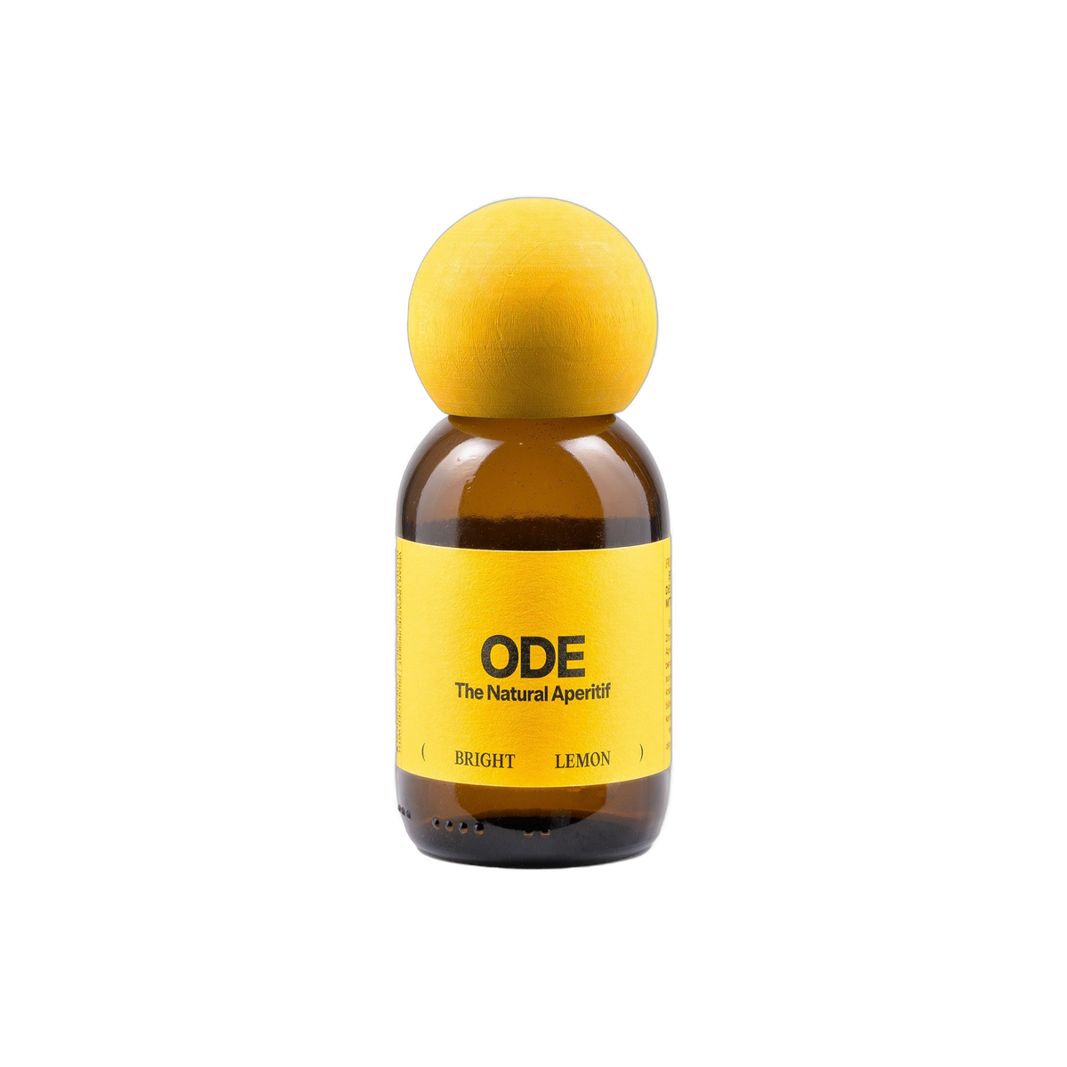 Ode Berlin Bright Lemon Mini