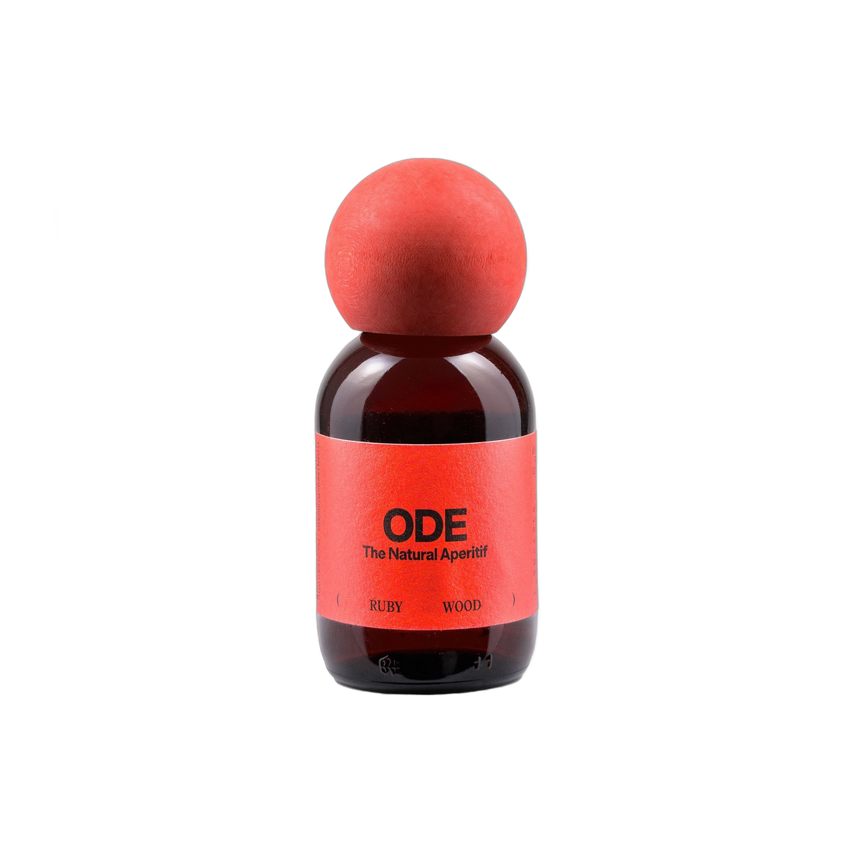 Ode Berlin Ruby Wood Mini