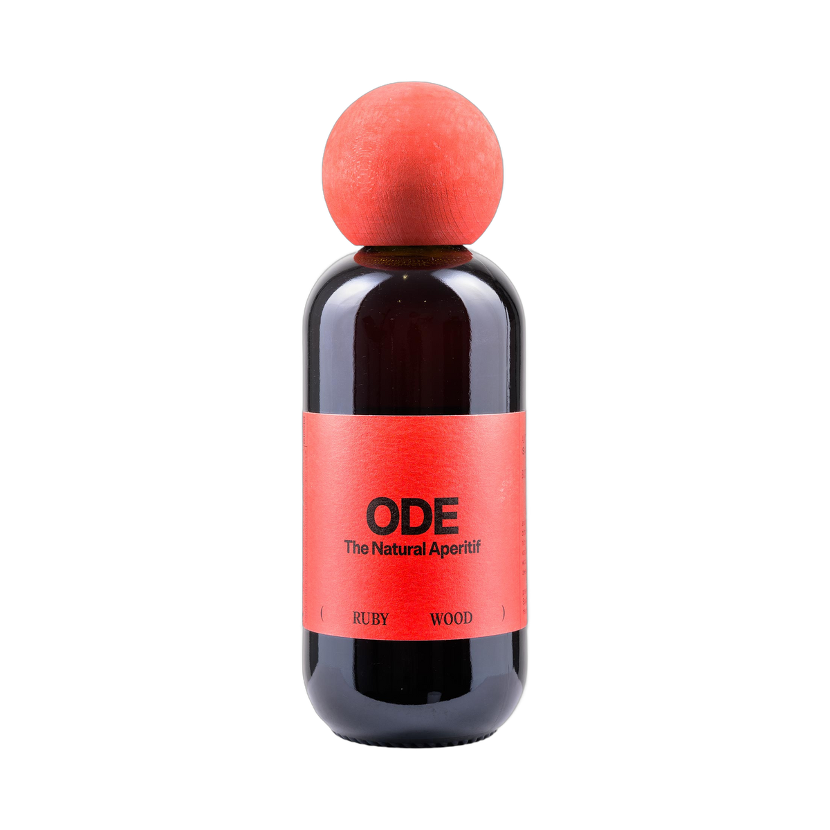 Ode Berlin Ruby Wood