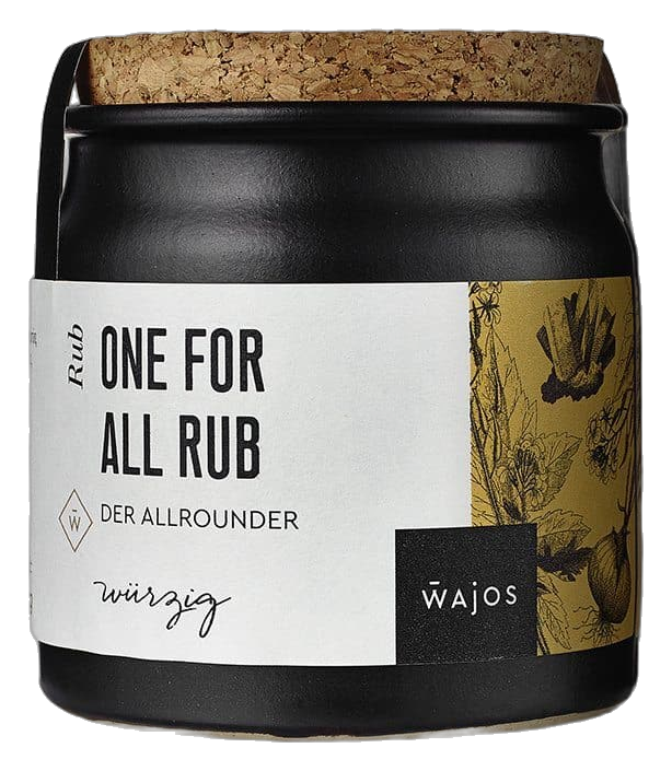 One For All Rub