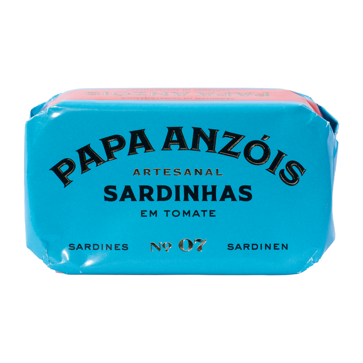 Sardinen in Tomatensauce von Papa Anzóis