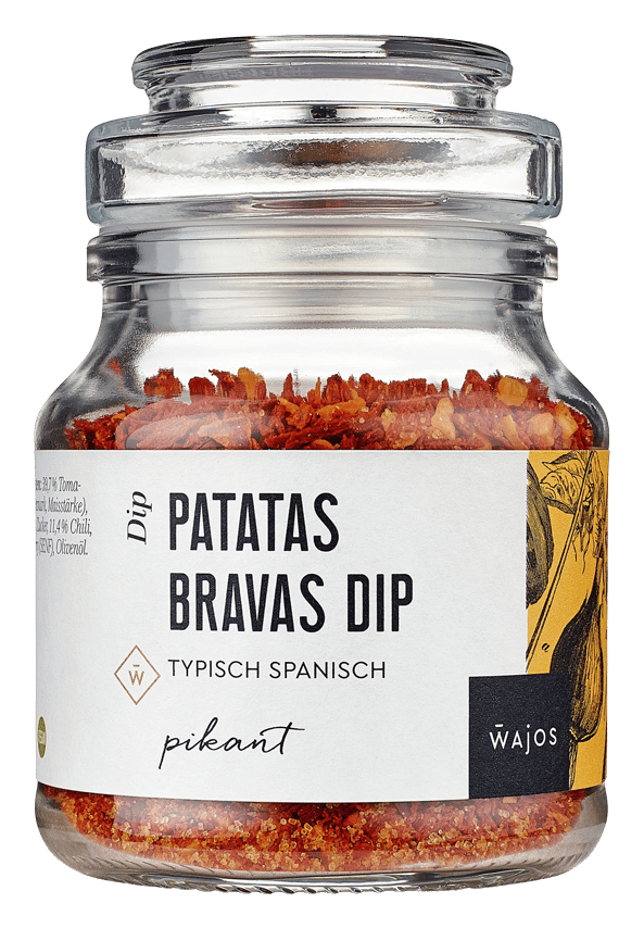 Patatas Bravas Dip Würzmischung
