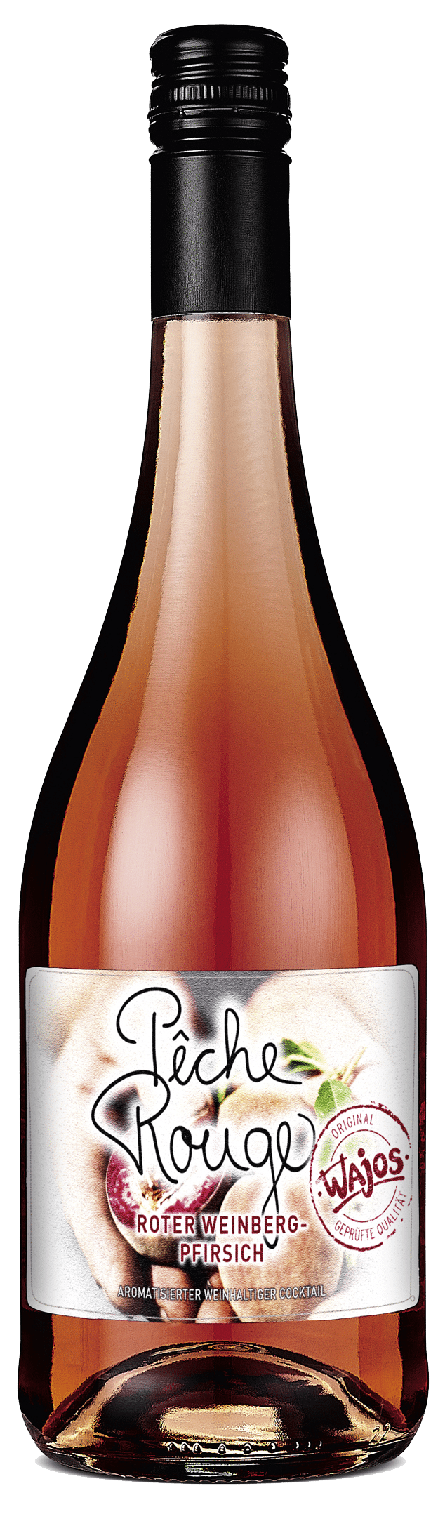 Peche Rouge Weinbergspfirsich Cocktail