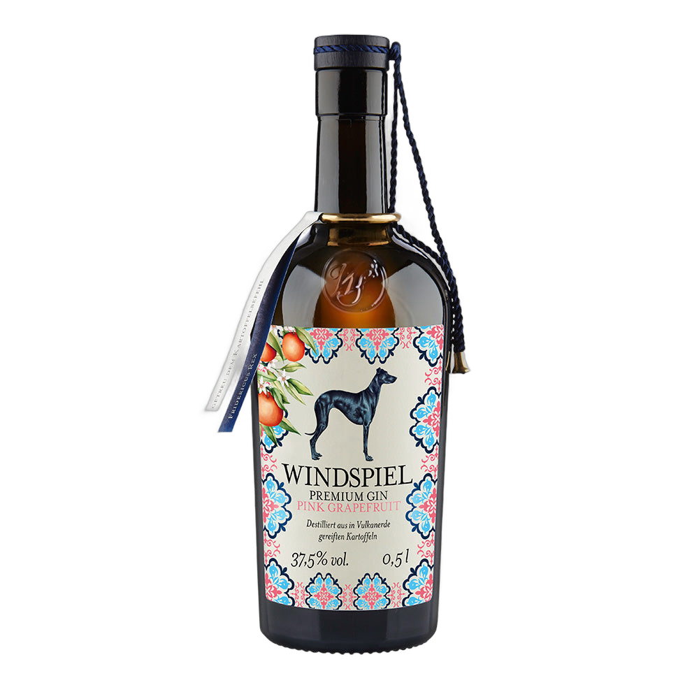 Windspiel  Pink Grapefruit Gin