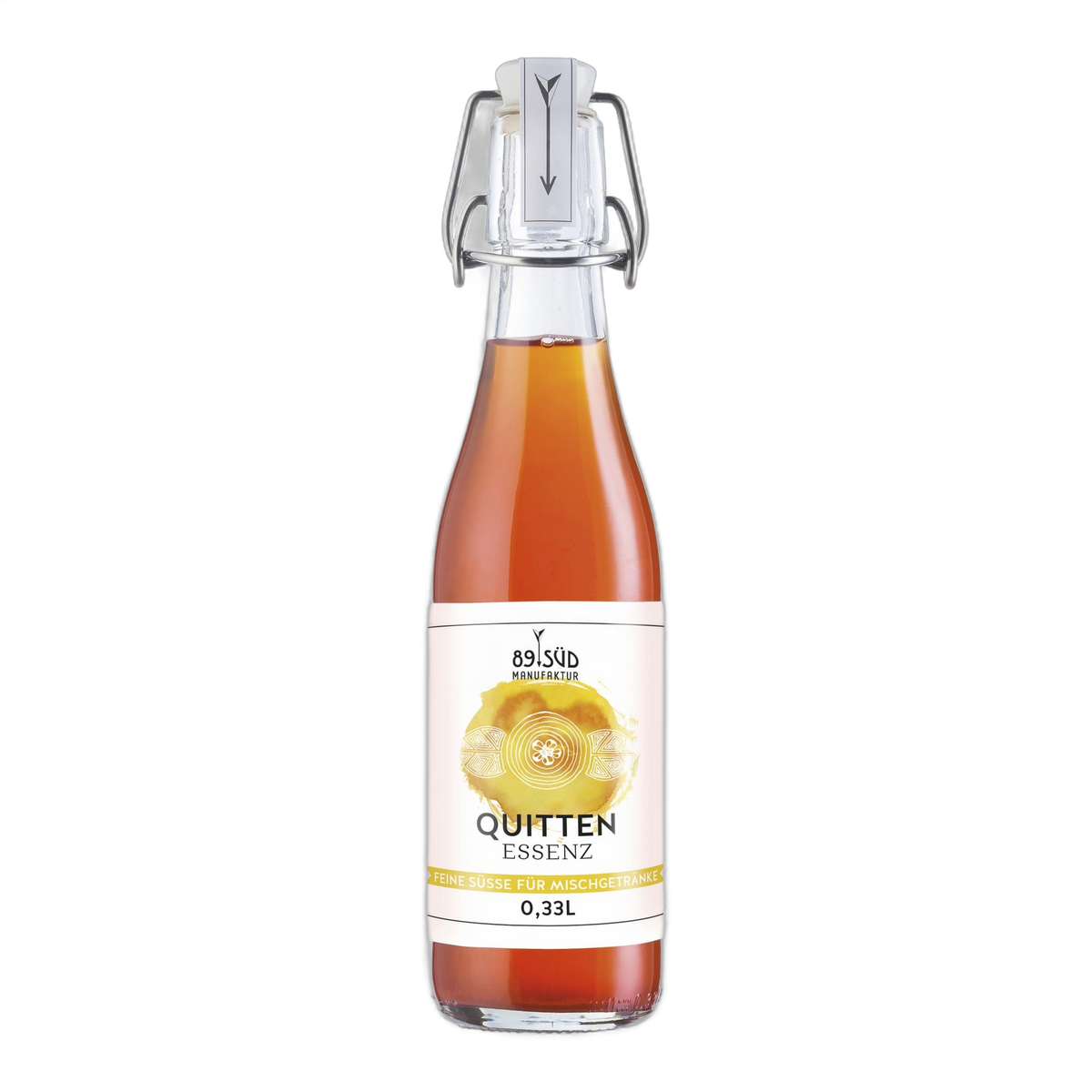 Quitten Sirupessenz – 89Süd Manufaktur