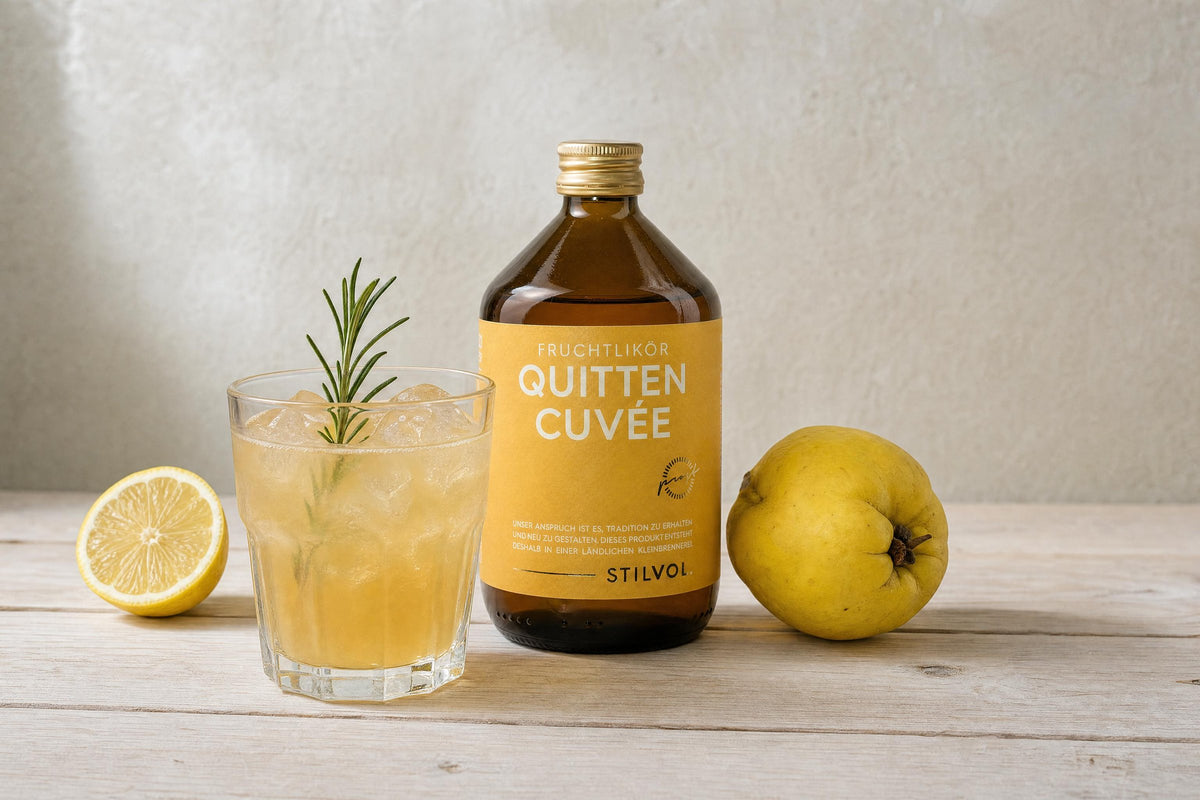Quitte Sour