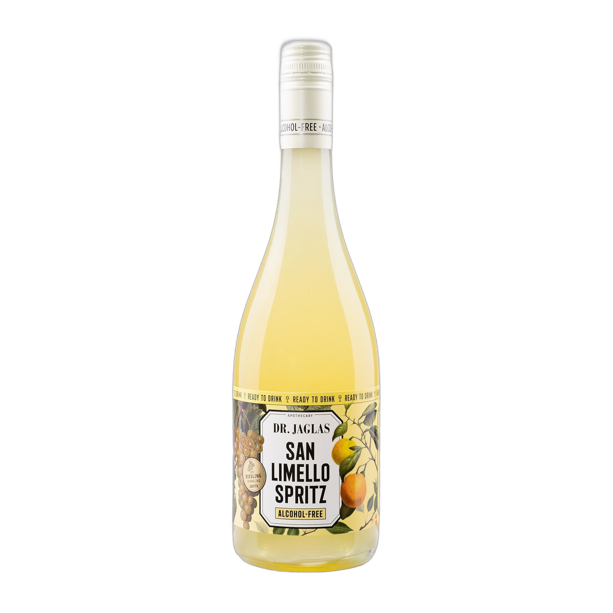 Dr Jaglas  San Limello Spritz  alkoholfrei