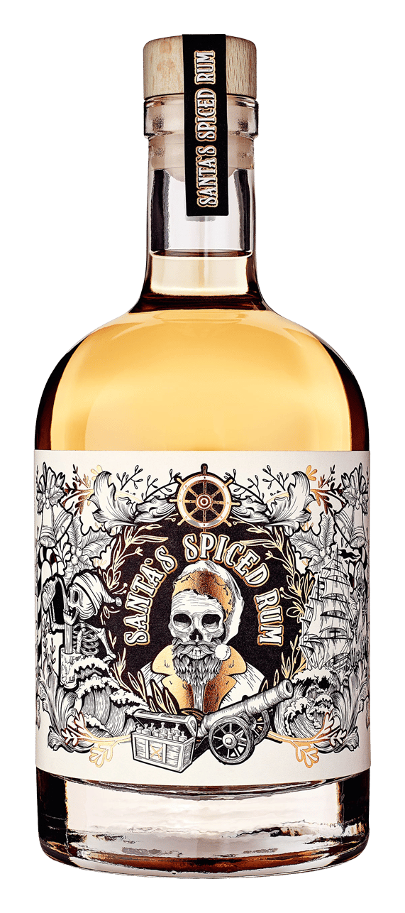 Santas Spiced Rum