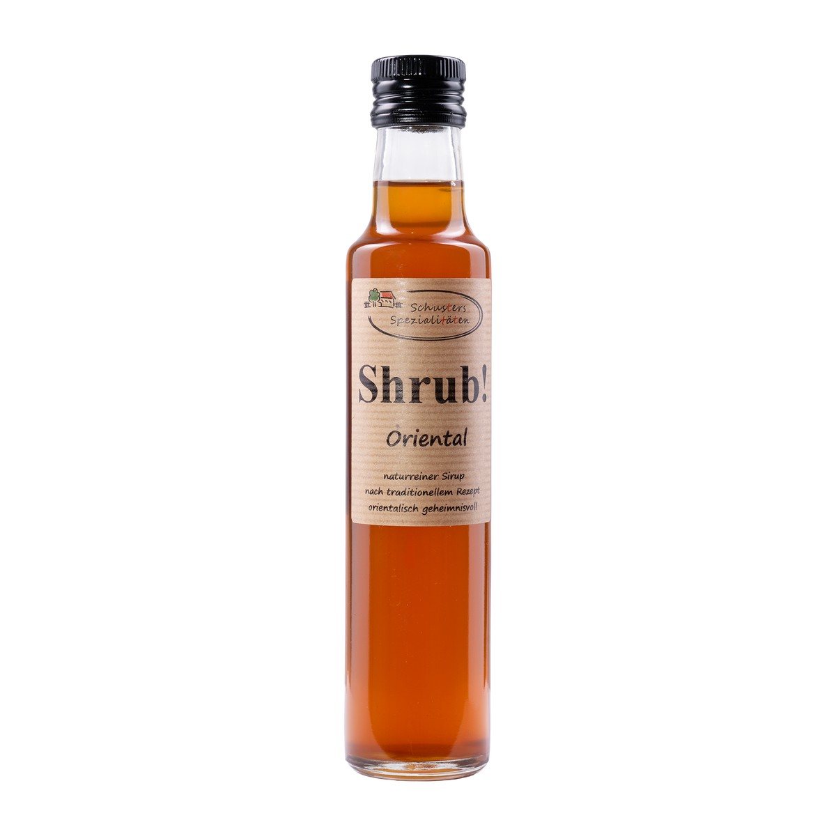 Shrub Oriental Sirup – Schusters Shrub