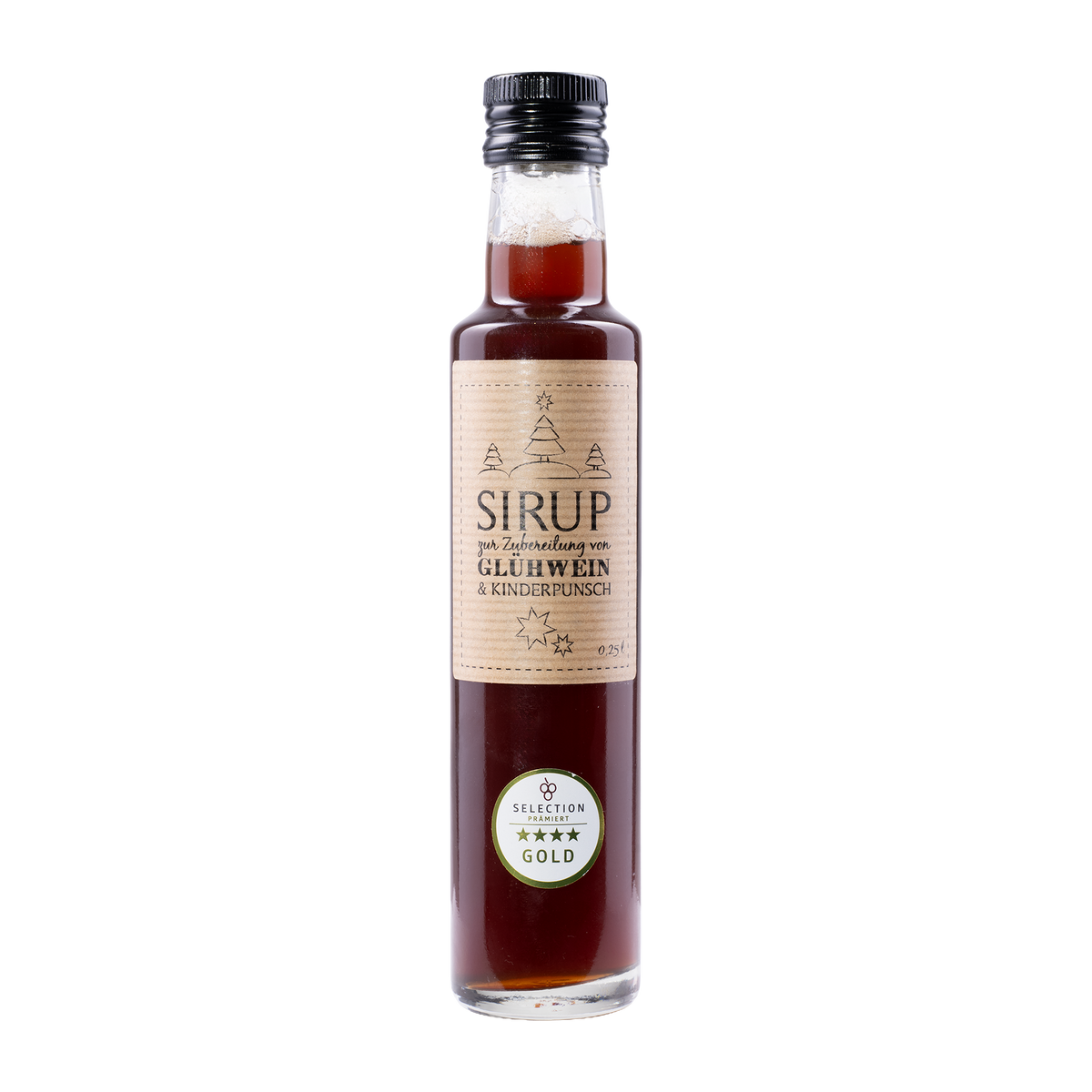 Sirup für Glühwein – Schusters Shrub