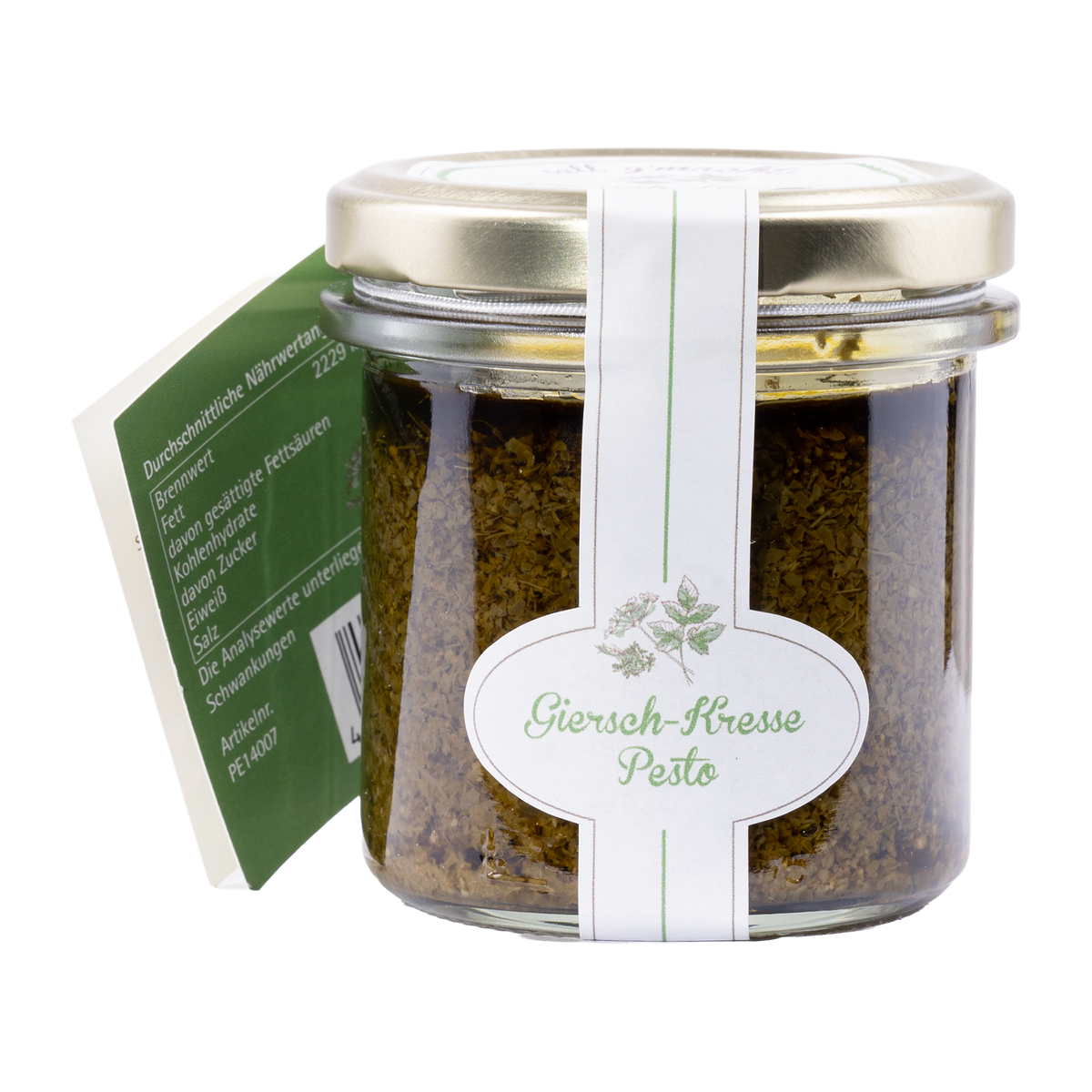 Giersch-Kresse Pesto